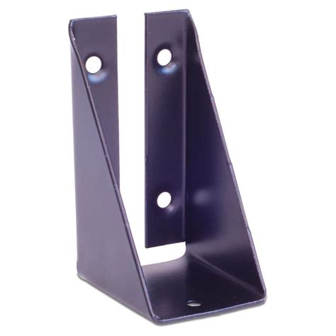 brackets for metal posts|exterior post brackets home depot.